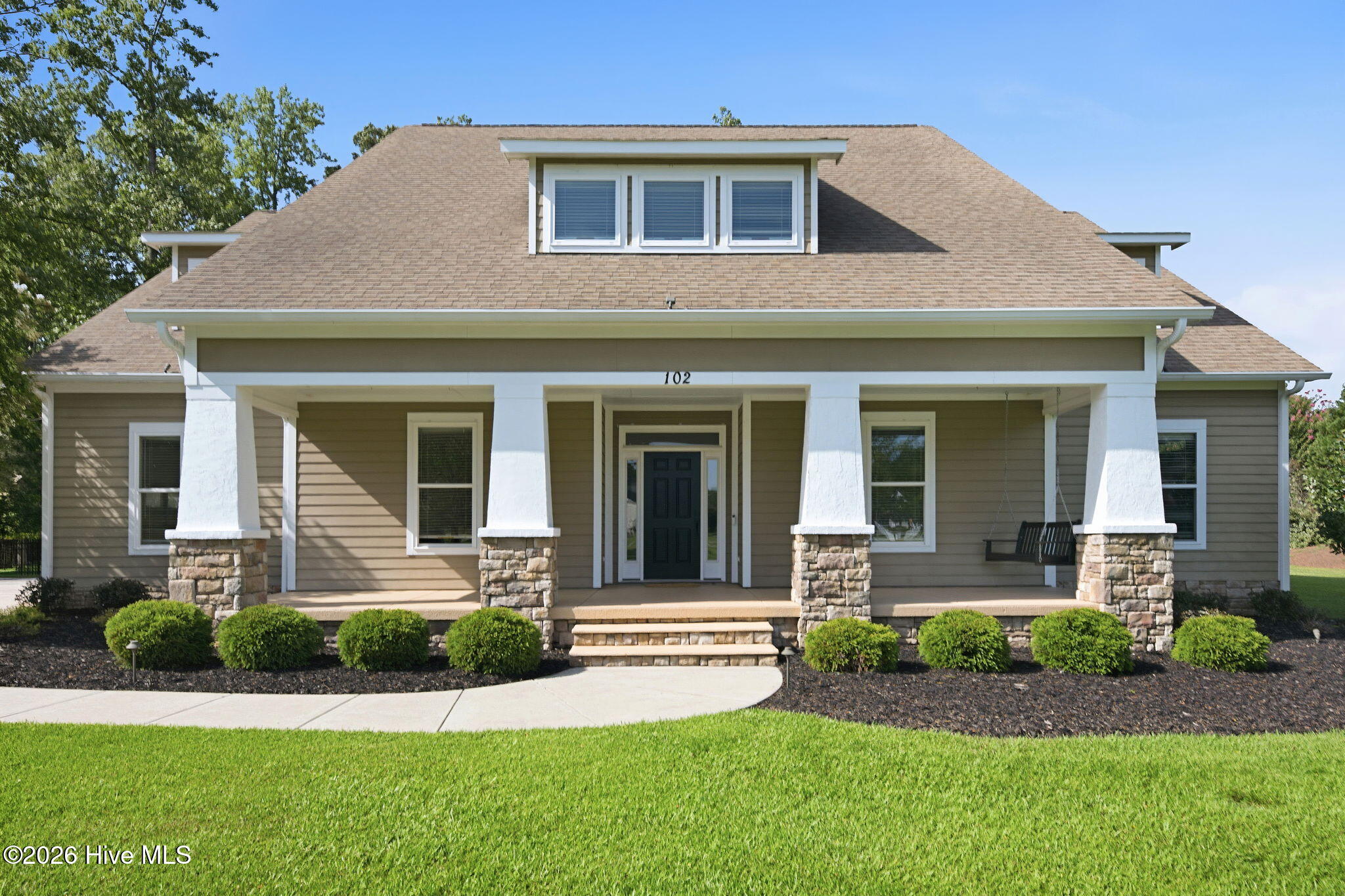 102 Evans Mill Road