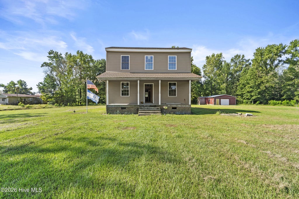 Photo of 1079 Beech Springs Road, Hertford, NC 27944 (MLS # 100605470)