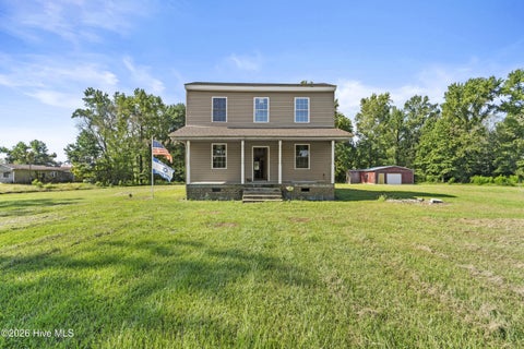 Photo of 1097 Beech Springs Road, Hertford, NC 27944 (MLS # 100605470)
