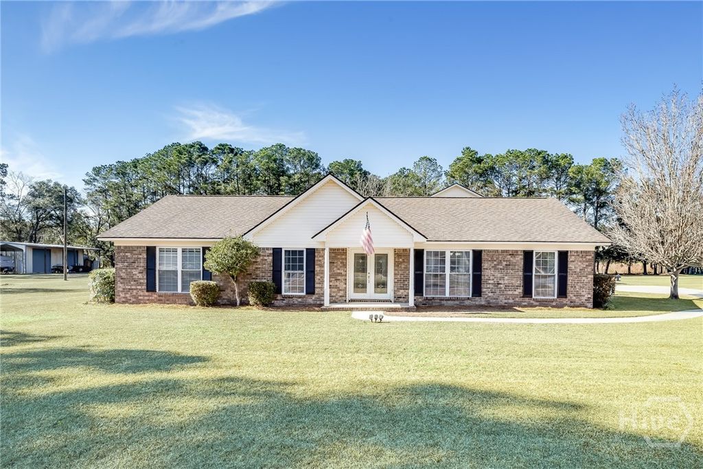 Photo of 175 George Road, Bloomingdale, GA 31302 (MLS # SA347721)