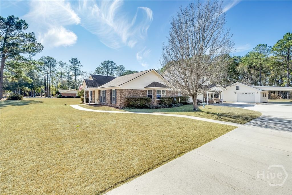 Photo of 175 George Road, Bloomingdale, GA 31302 (MLS # SA347721)