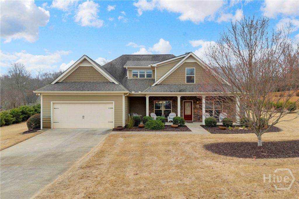 Photo of 1549 Nightingale St, Jefferson, GA 30549 (MLS # CL350584)