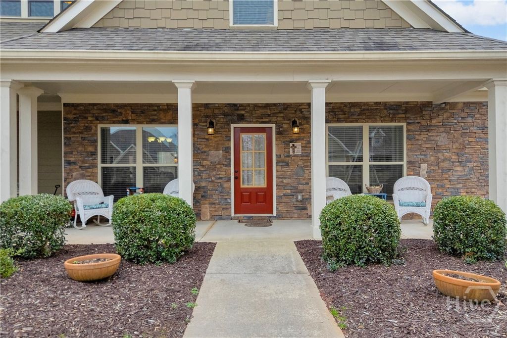 Photo of 1549 Nightingale St, Jefferson, GA 30549 (MLS # CL350584)