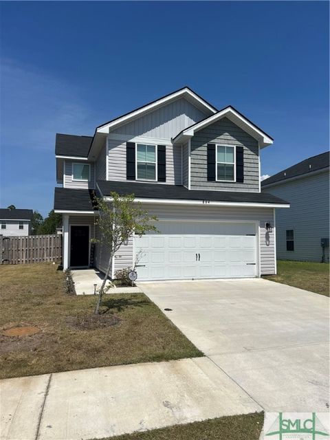 Homes For Sale - 864 Grayson Avenue<br/> Liberty County, Hinesville, GA 31313