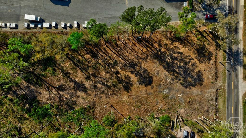 Photo of 2502 Staley Avenue, Savannah, GA 31405 (MLS # SA351912)