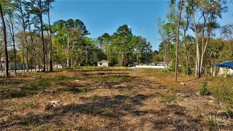 Vacant Land For Sale - 2502 Staley Avenue<br/> Savannah, GA 31405