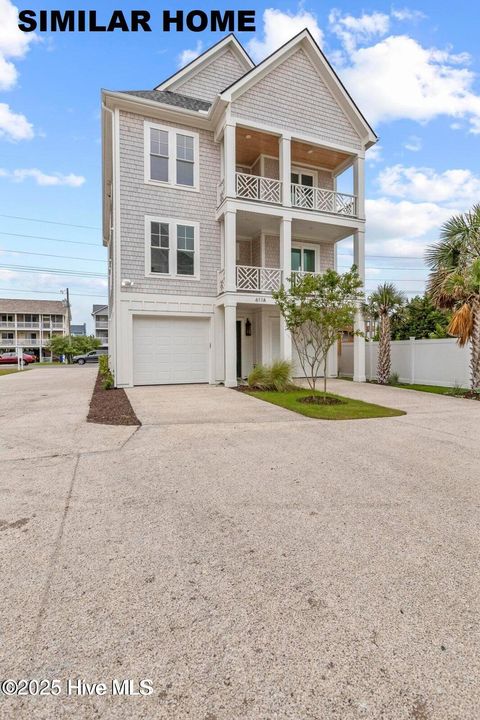 Homes For Sale - 607 S Topsail Drive<br/> Pender County, Surf City, NC 28445