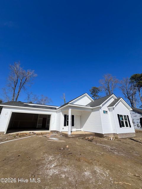 Photo of 1709 Elizabeth Drive, Kinston, NC 28504 (MLS # 100553254)