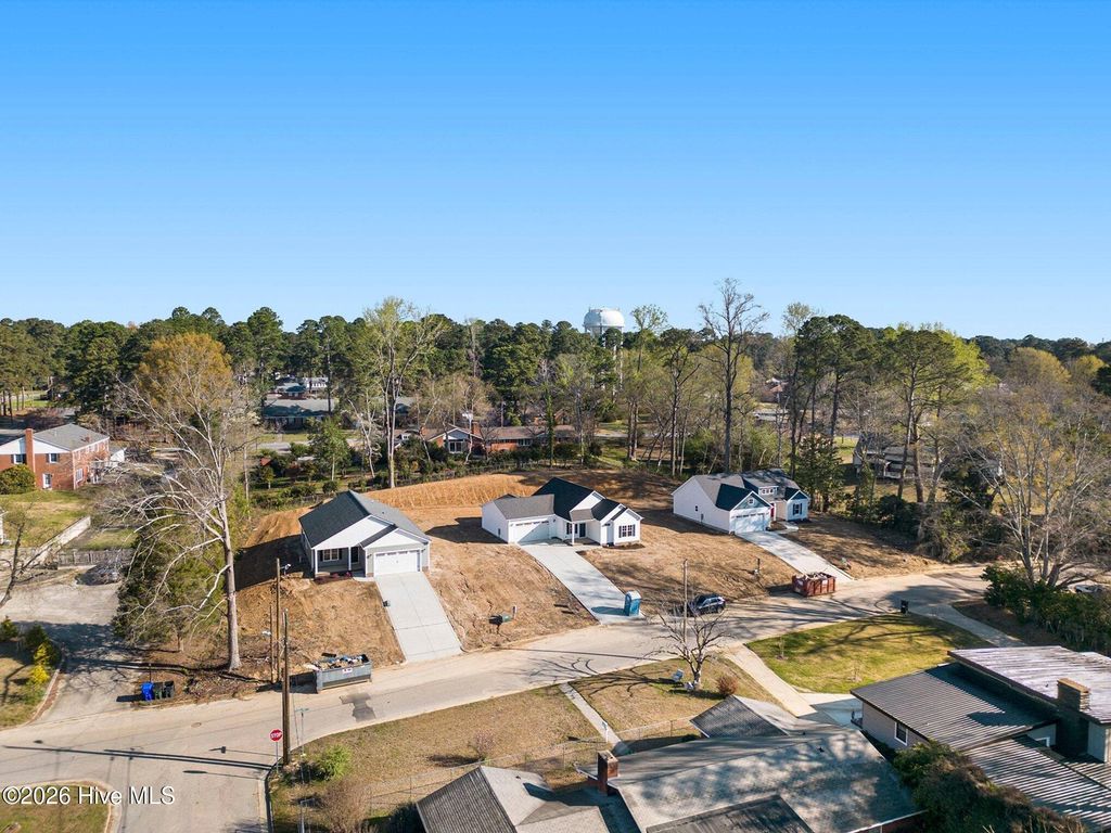 Photo of 1709 Elizabeth Drive, Kinston, NC 28504 (MLS # 100553254)