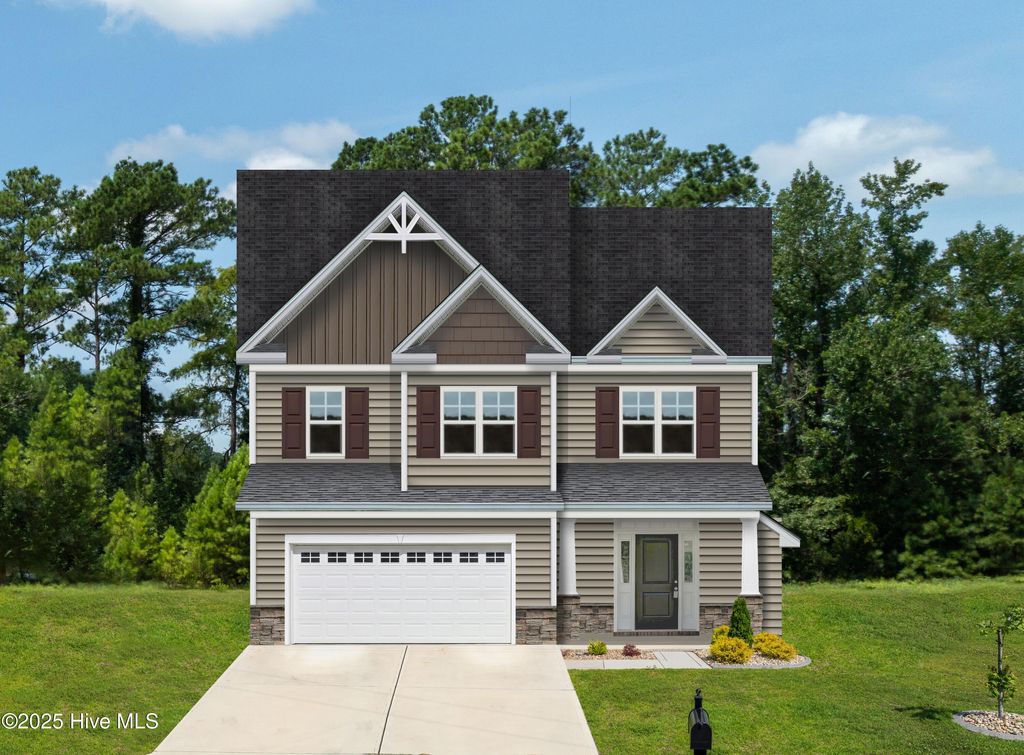 Photo of 302 Broadleaf Drive, Jacksonville, NC 28546 (MLS # 100526939)