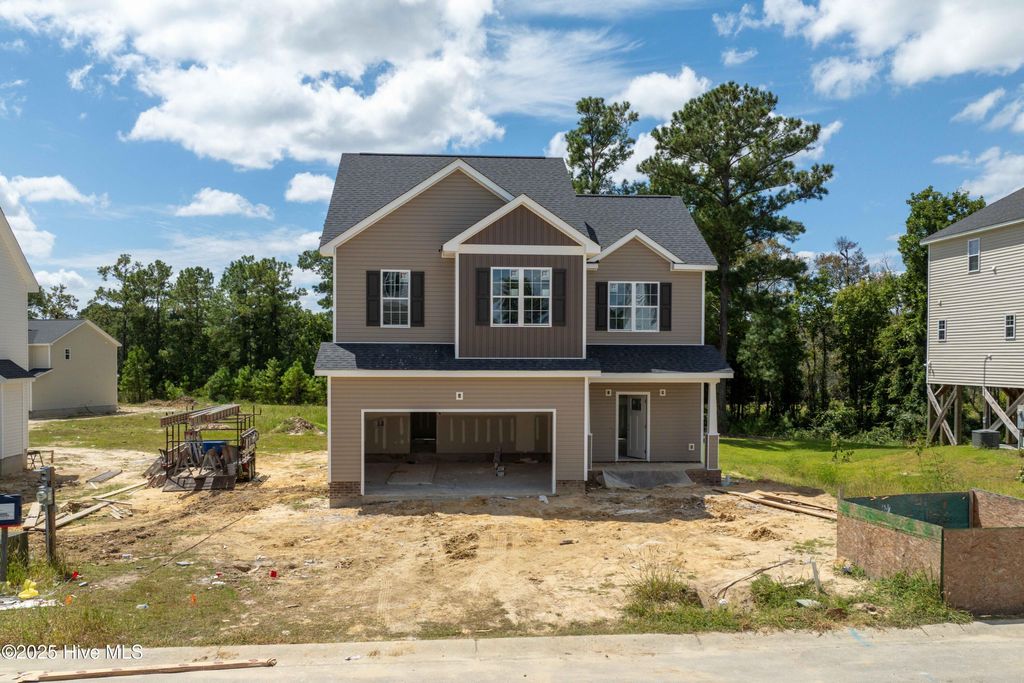 Photo of 302 Broadleaf Drive, Jacksonville, NC 28546 (MLS # 100526939)
