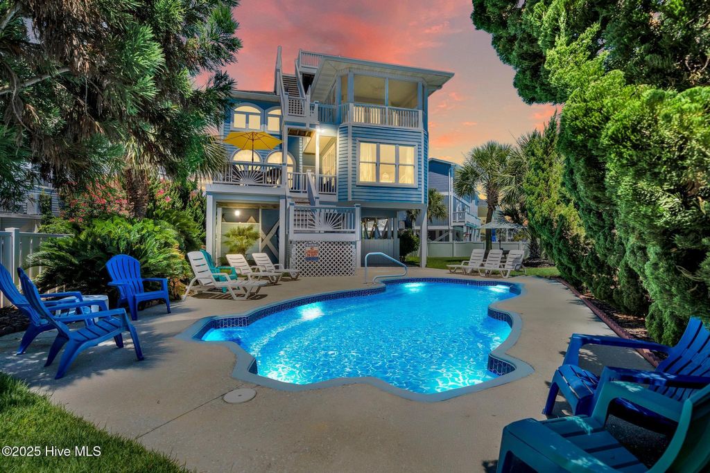 Photo of 14 Private Drive, Ocean Isle Beach, NC 28469 (MLS # 100516997)