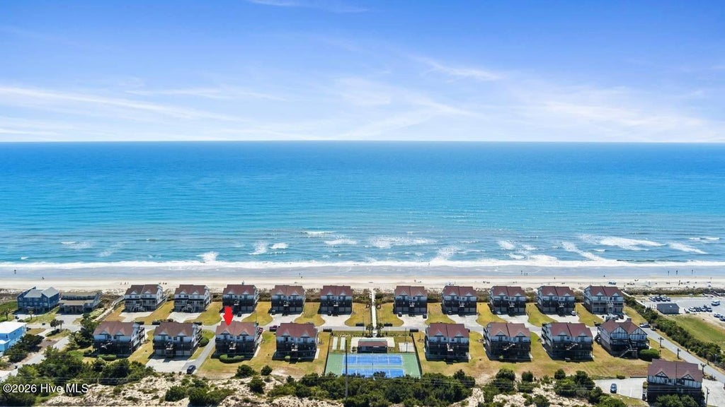 Photo of 2506 Ocean Drive #A2, Emerald Isle, NC 28594 (MLS # 100597325)