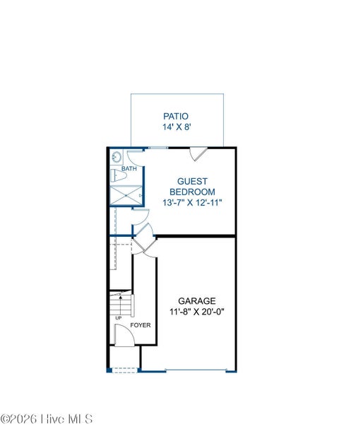Tiny photo for 118 Storage Road, Wilmington, NC 28412 (MLS # 100592549)