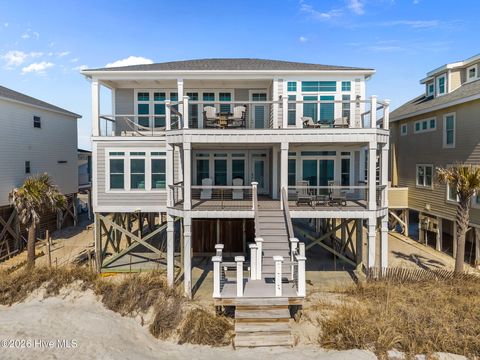 6617 W Beach Drive Oak Island NC 28465