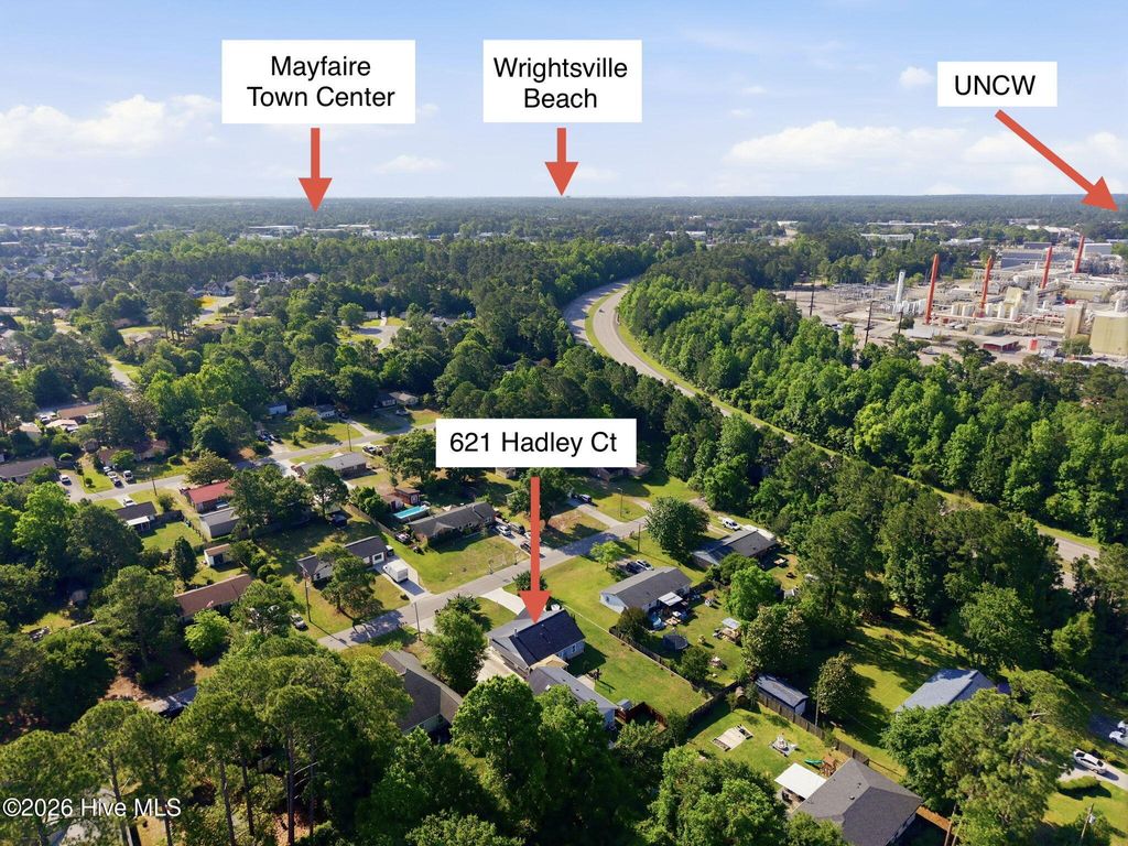 Photo of 621 Hadley Court, Wilmington, NC 28405 (MLS # 100576215)