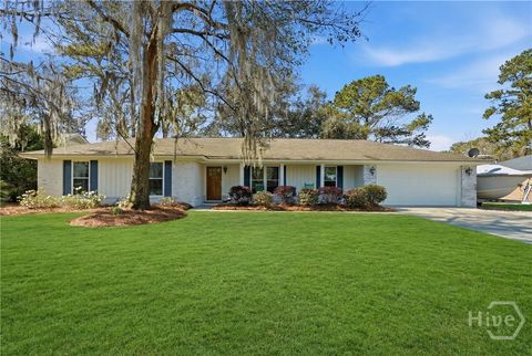 Homes For Sale - 214 N Cromwell Road<br/> Chatham County, Savannah, GA 31410