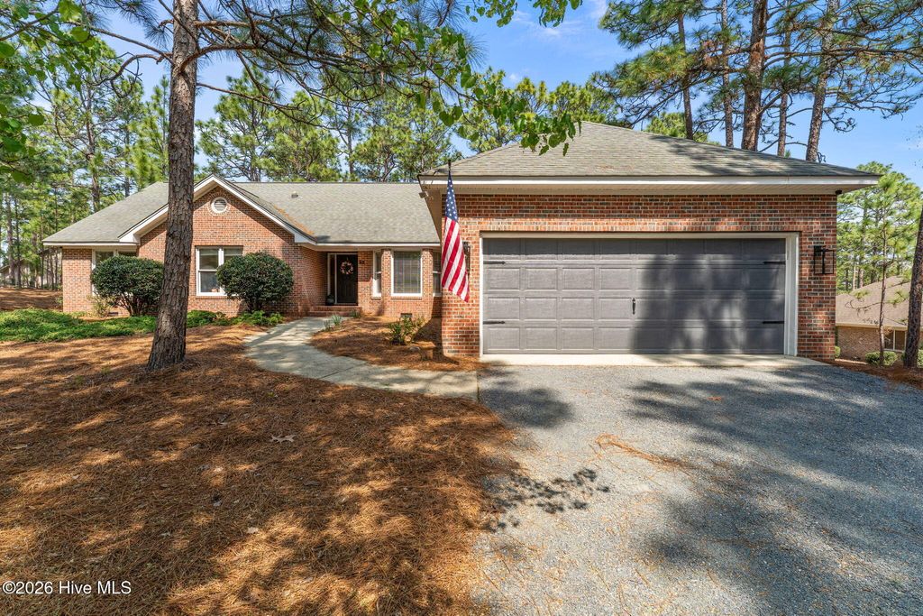 Photo of 92 Sakonnet Trail, Pinehurst, NC 28374 (MLS # 100565793)