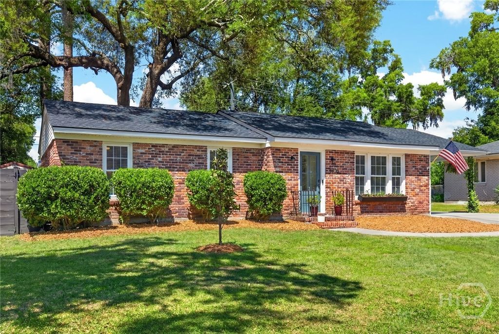 Photo of 11705 Colleen Drive, Savannah, GA 31419 (MLS # SA353711)