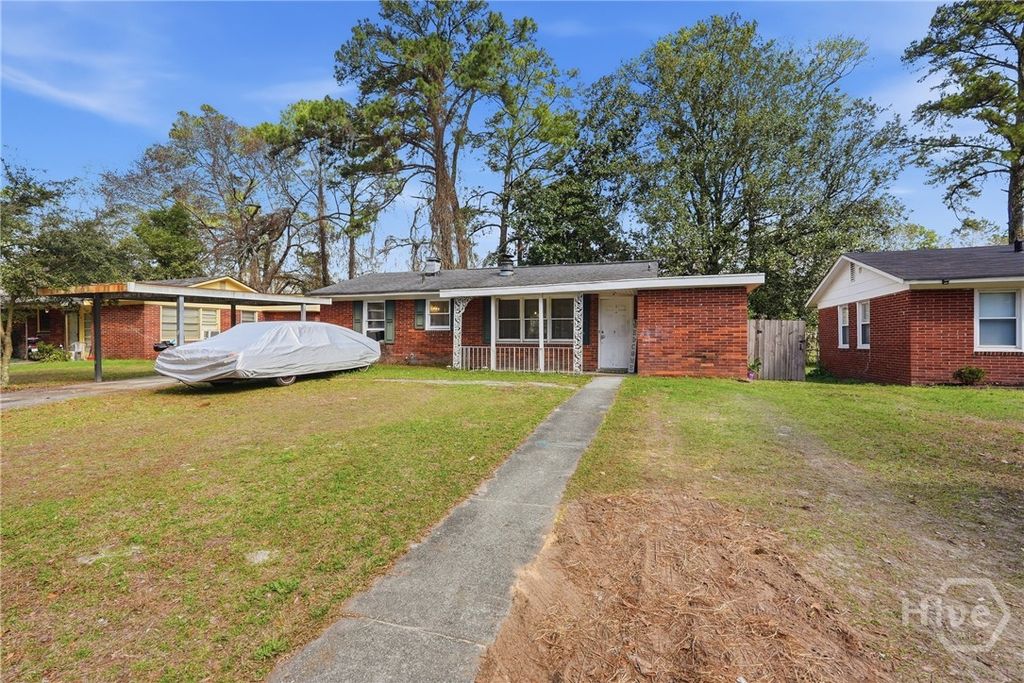 Photo of 1816 Northgate Drive, Savannah, GA 31404 (MLS # SA349928)