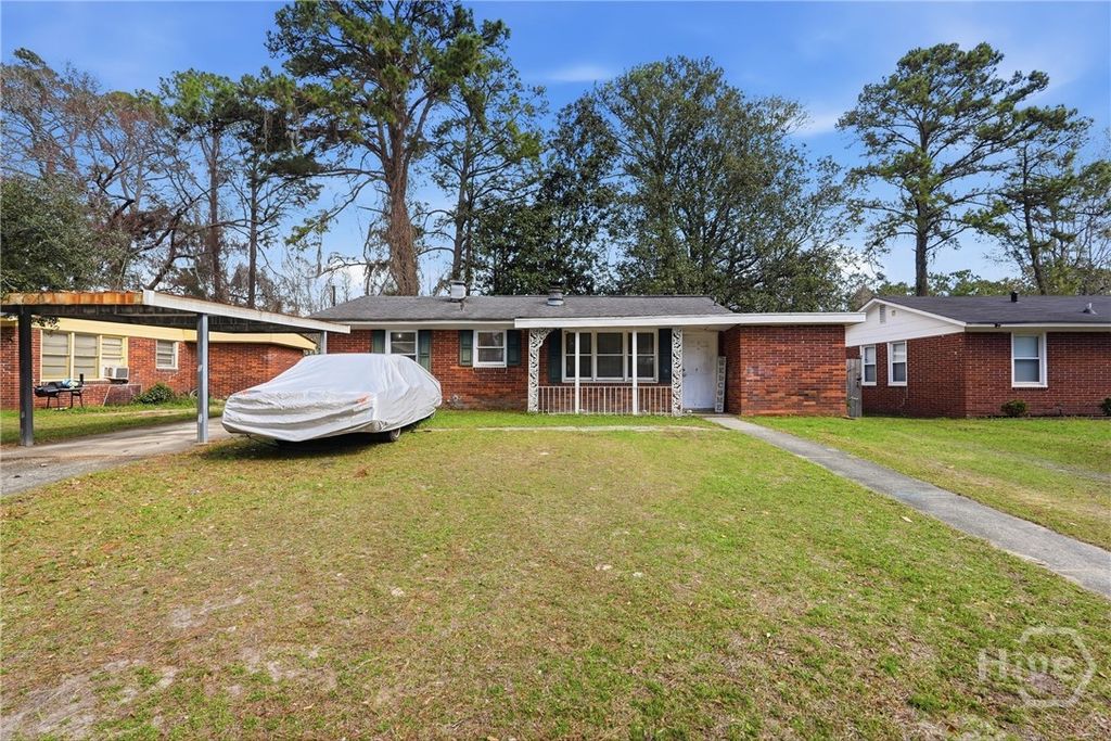 Photo of 1816 Northgate Drive, Savannah, GA 31404 (MLS # SA349928)