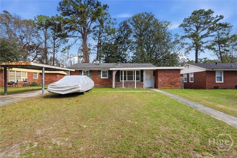 Homes For Sale - 1816 Northgate Drive<br/> Chatham County, Savannah, GA 31404