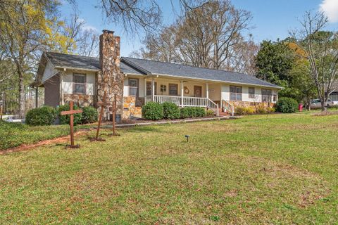 651 Wallace-Wells Circle Lincolnton GA 30817