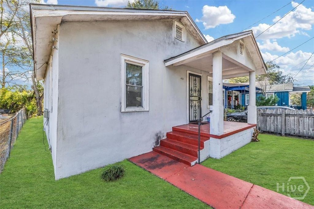 Photo of 413 Emmit Street, Savannah, GA 31405 (MLS # SA345114)