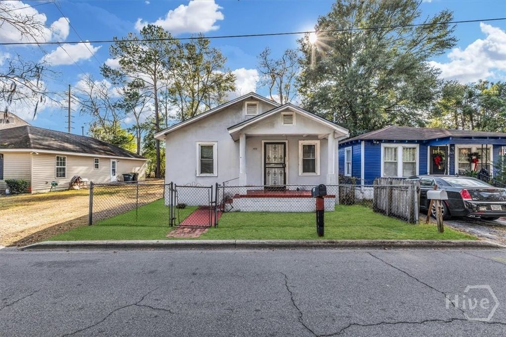 Photo of 413 Emmit Street, Savannah, GA 31405 (MLS # SA345114)