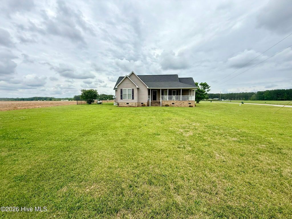 Photo of 2081 Sweet Home Road, Williamston, NC 27892 (MLS # 100573881)
