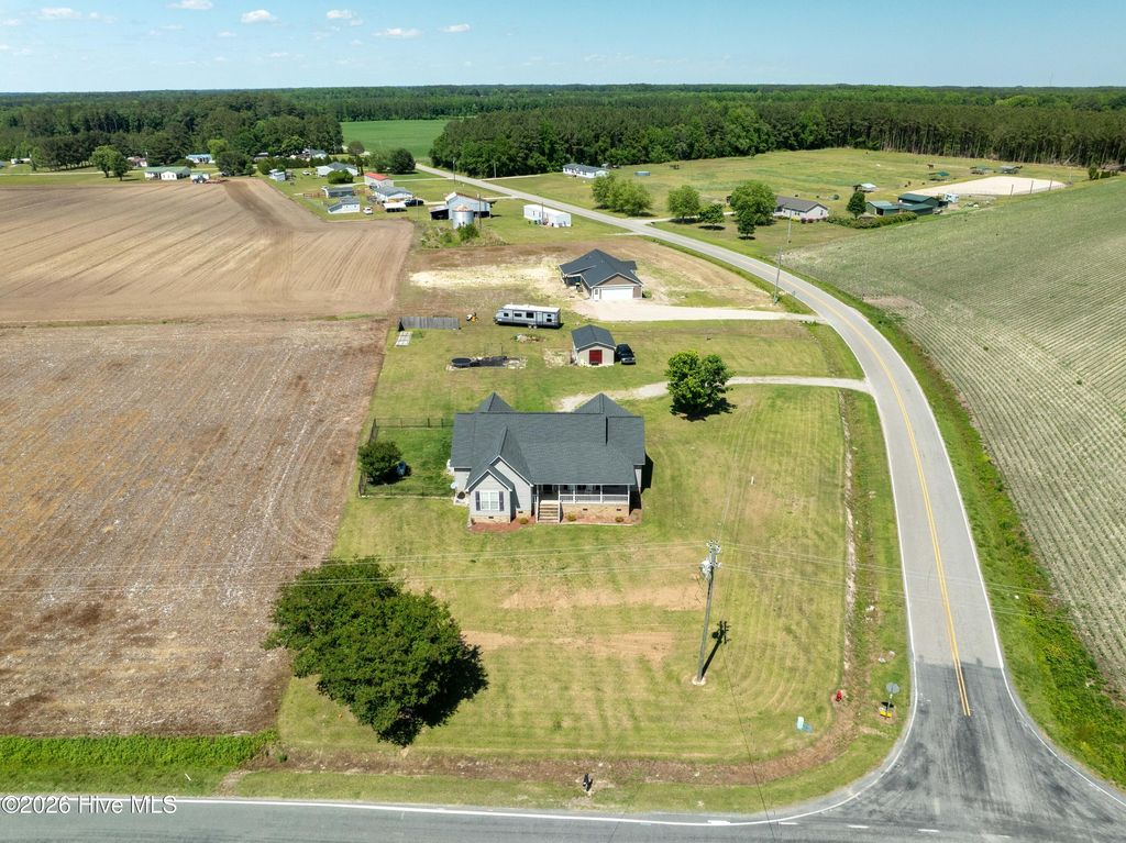 Photo of 2081 Sweet Home Road, Williamston, NC 27892 (MLS # 100573881)