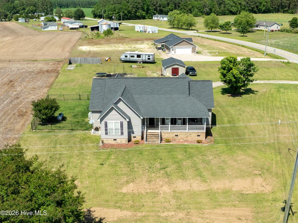 Photo of 2081 Sweet Home Road, Williamston, NC 27892 (MLS # 100573881)