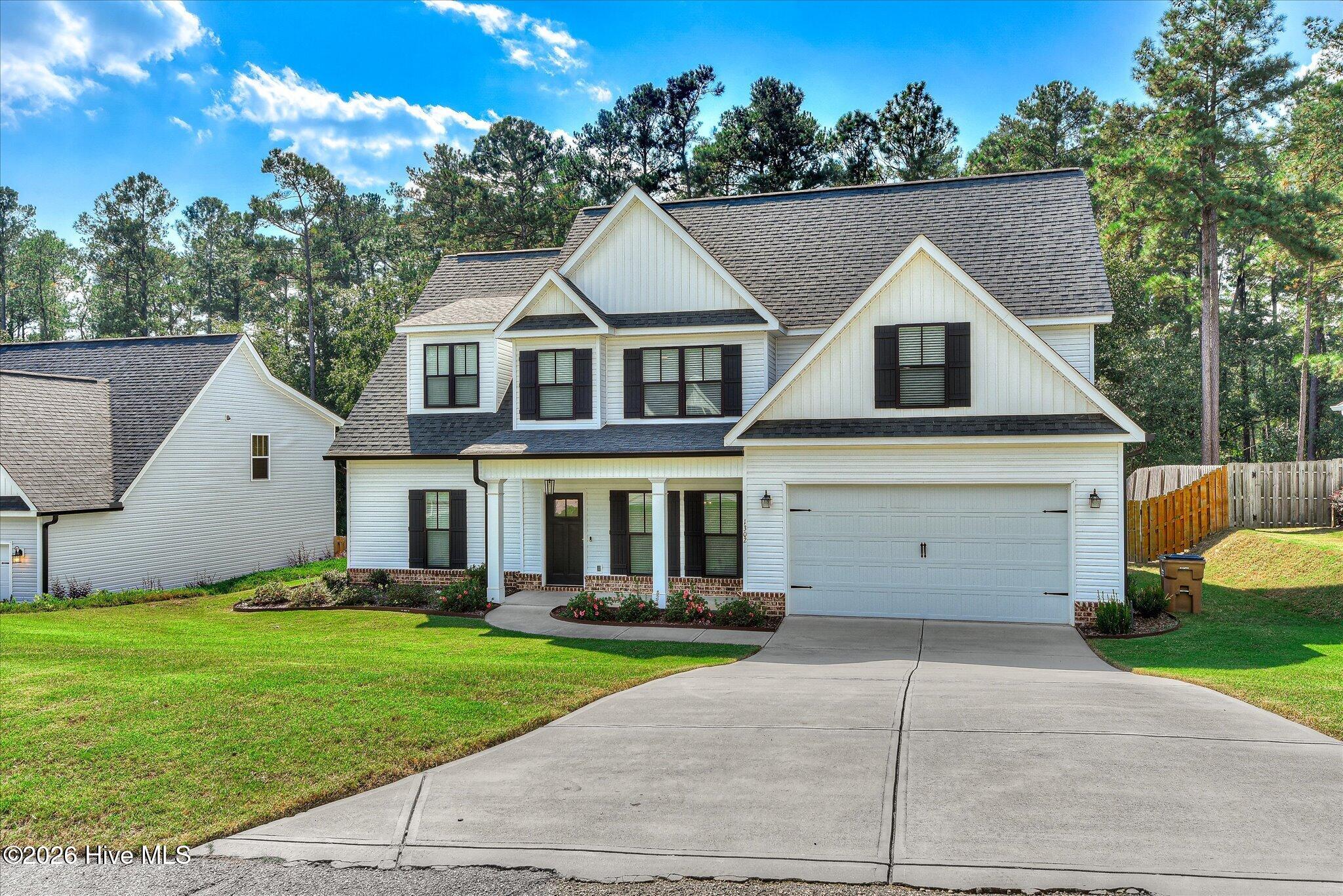 1302 Lake Greenwood Drive