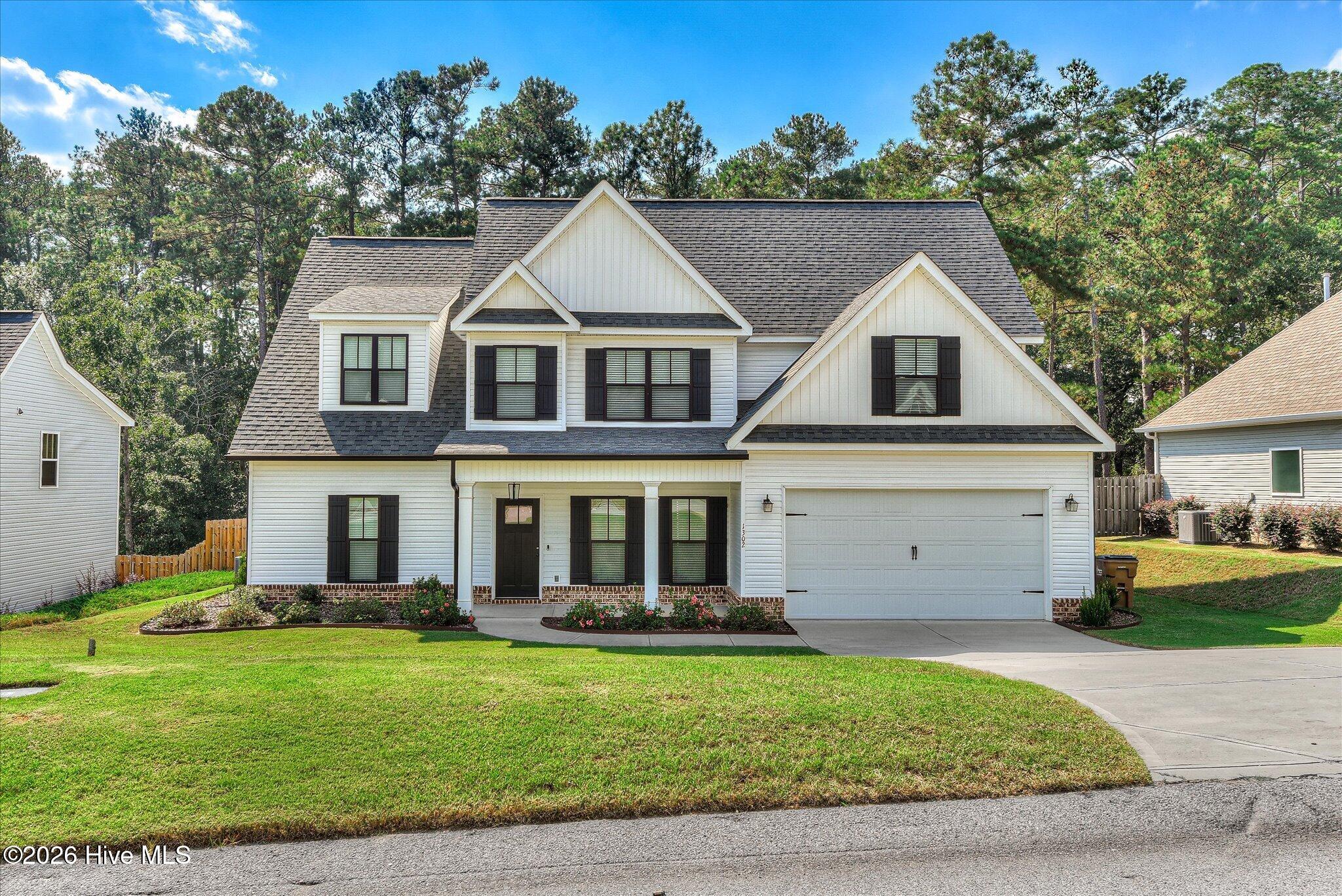 1302 Lake Greenwood Drive