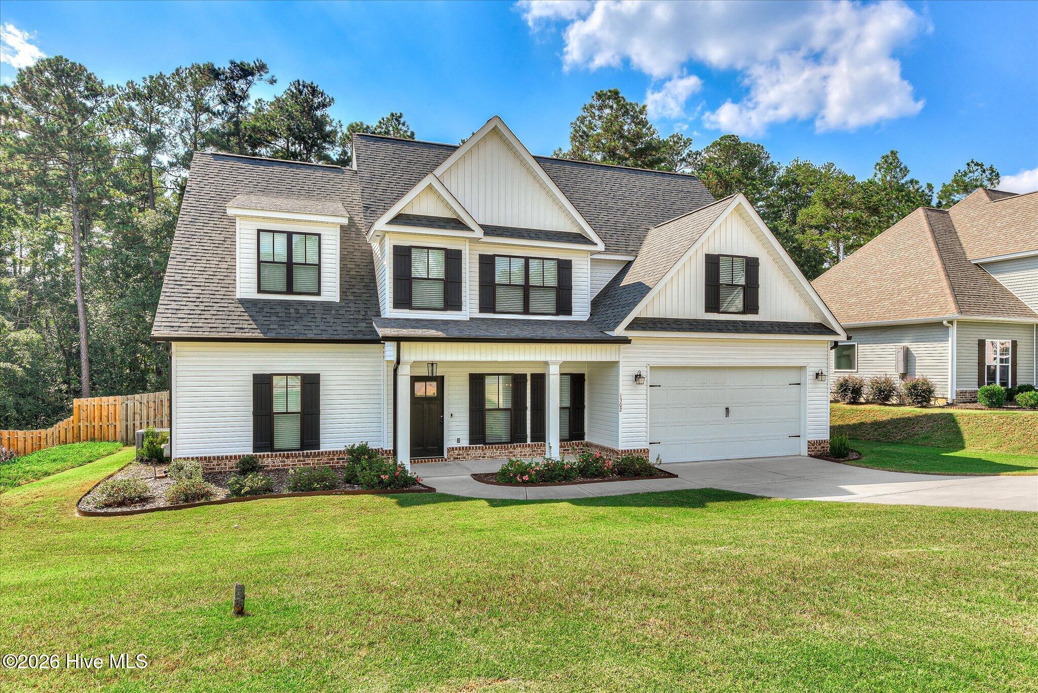 1302 Lake Greenwood Drive
