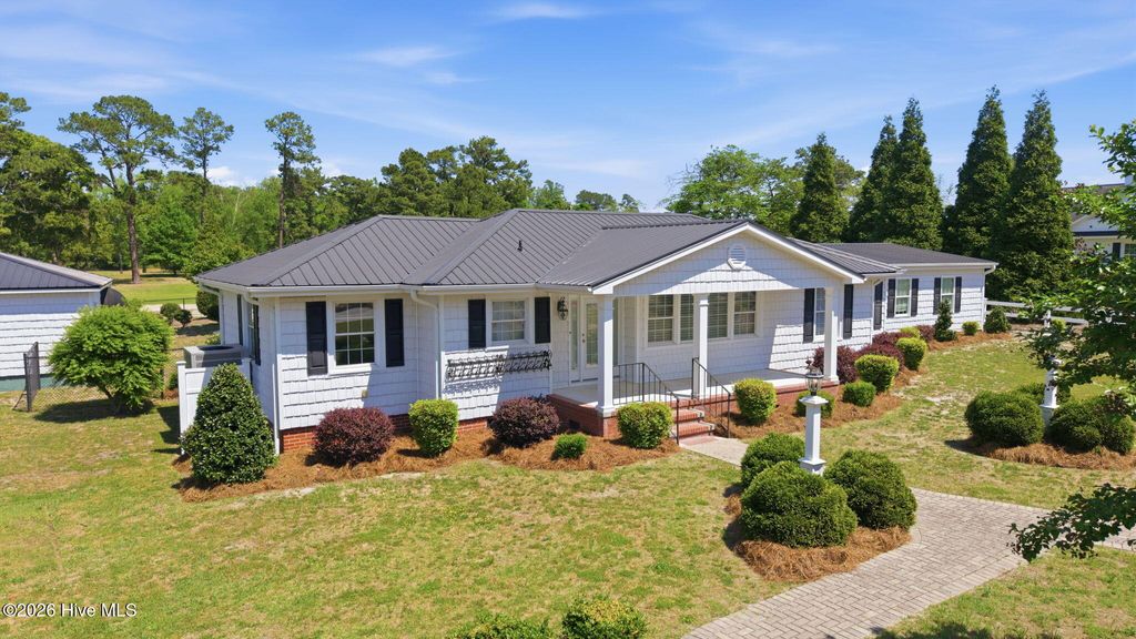 Photo of 6995 River Road, Washington, NC 27889 (MLS # 100568282)
