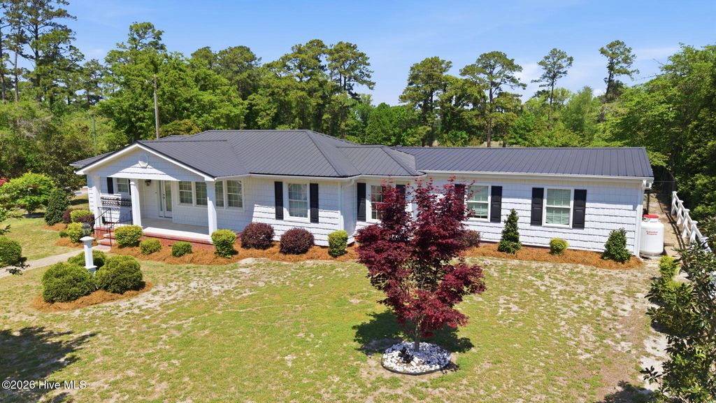 Photo of 6995 River Road, Washington, NC 27889 (MLS # 100568282)