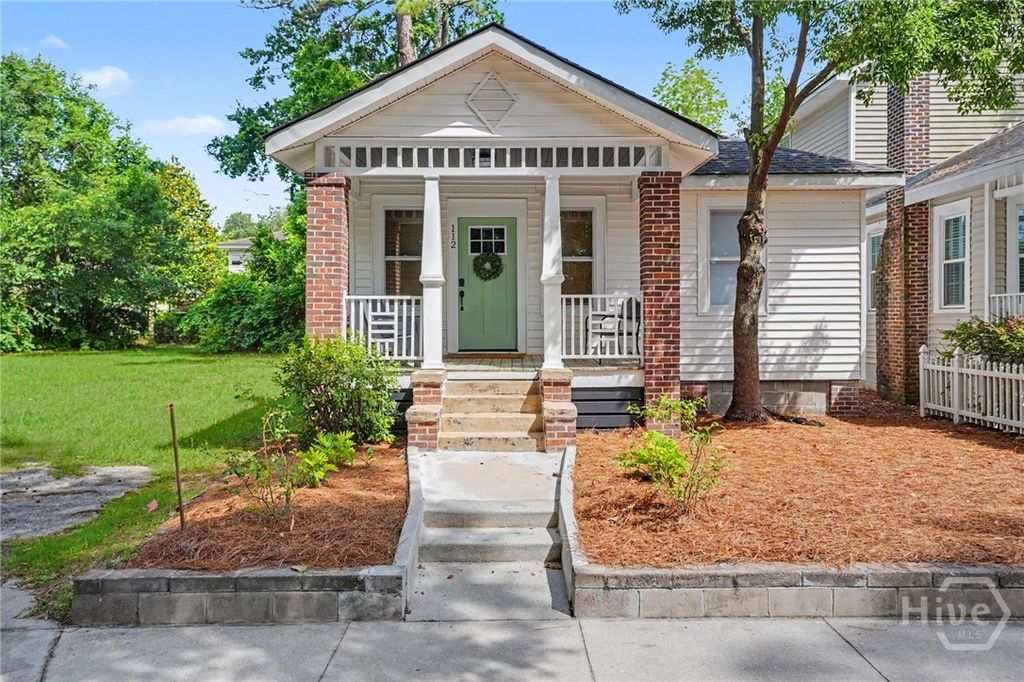 Photo of 112 Goebel Avenue, Savannah, GA 31404 (MLS # SA356923)