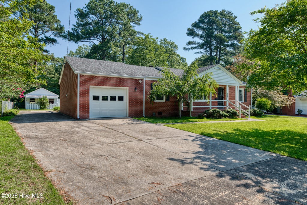 Photo of 116 Plymouth Road, Rocky Mount, NC 27804 (MLS # 100588692)