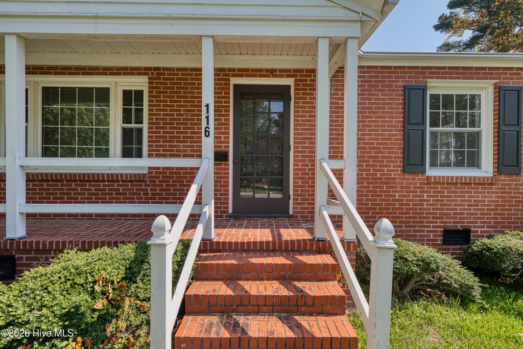 Photo of 116 Plymouth Road, Rocky Mount, NC 27804 (MLS # 100588692)