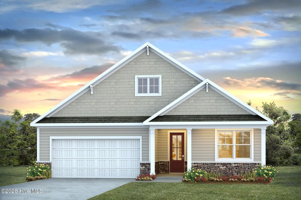 Photo of 1276 Woodhouse Drive NW, Ash, NC 28420 (MLS # 100571473)