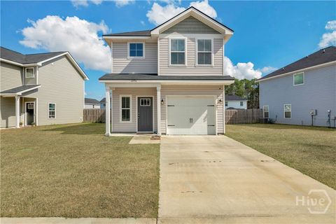 Homes For Sale - 1296 Grayson Avenue<br/> Hinesville, GA 31313