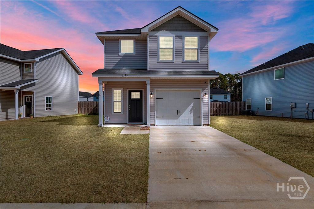 Photo of 1296 Grayson Avenue, Hinesville, GA 31313 (MLS # SA350392)