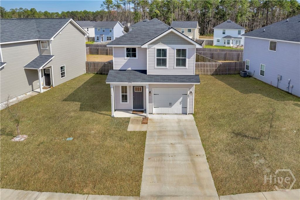 Photo of 1296 Grayson Avenue, Hinesville, GA 31313 (MLS # SA350392)