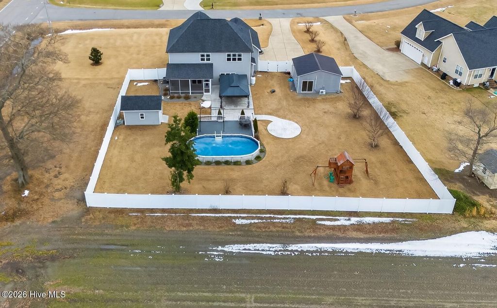 Photo of 101 Kiowa Place, Pikeville, NC 27863 (MLS # 100553376)