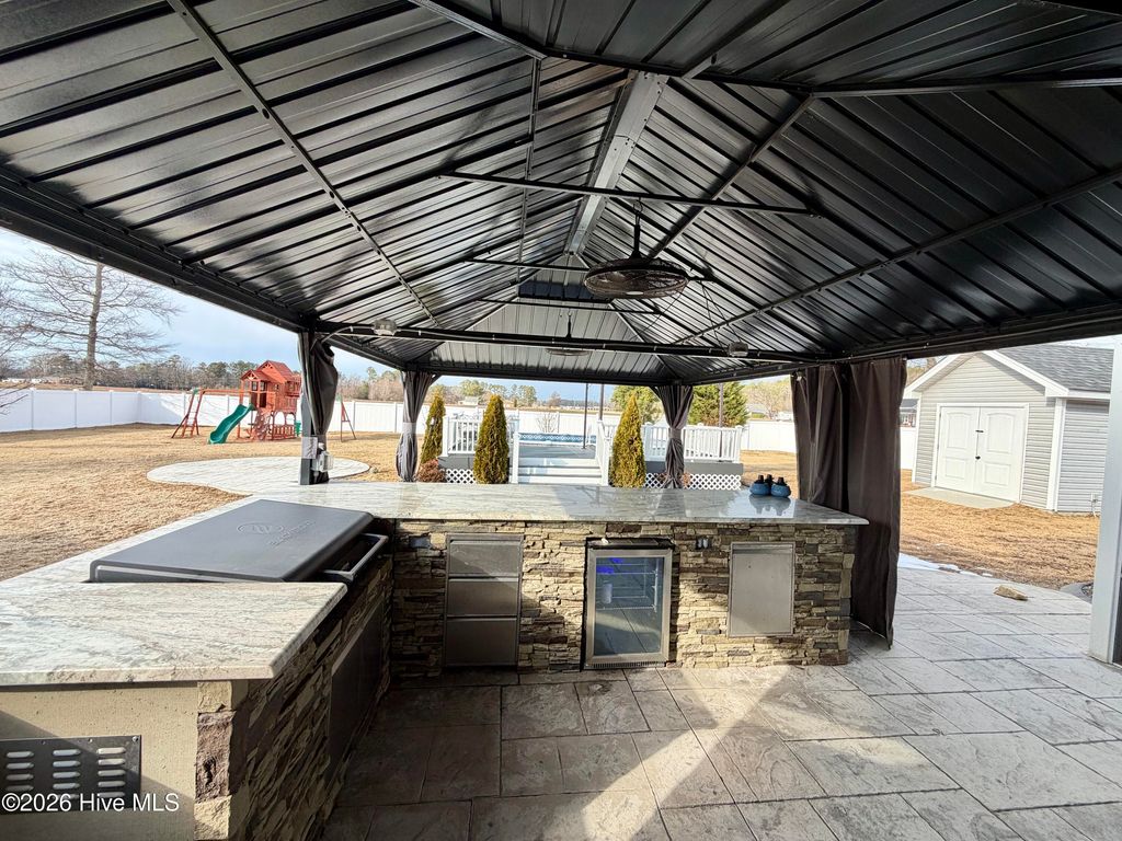 Photo of 101 Kiowa Place, Pikeville, NC 27863 (MLS # 100553376)