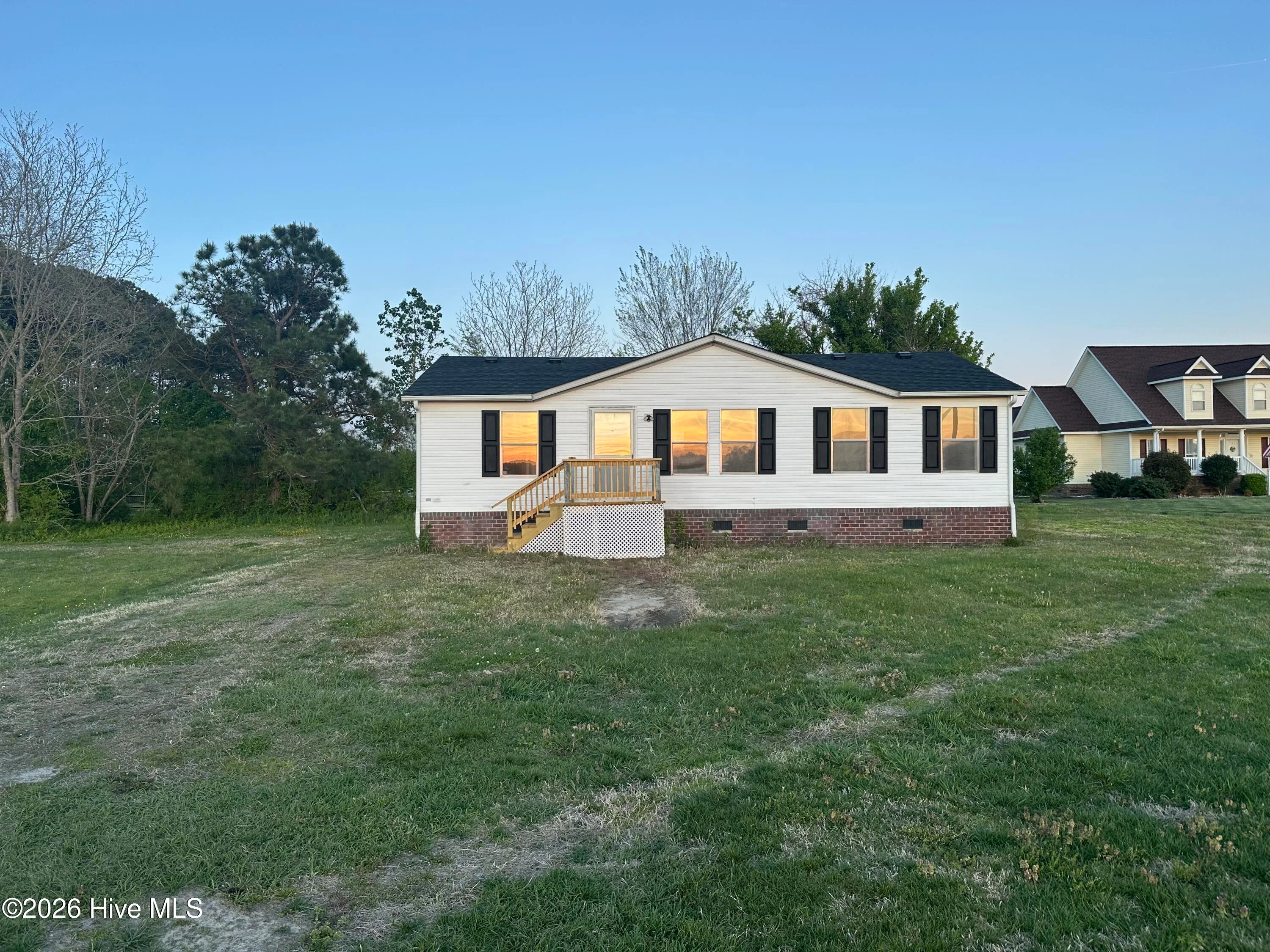 297 Old Swamp Road, South Mills, NC, 27976