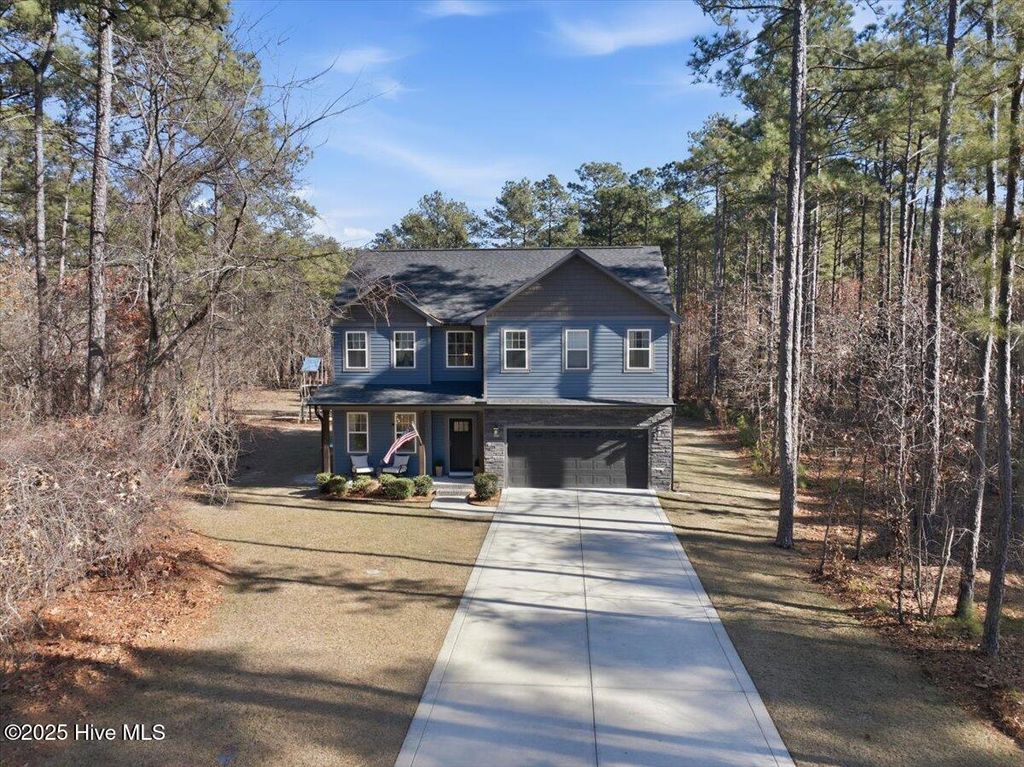 Photo of 28961 Pinedale Court, Wagram, NC 28396 (MLS # 100545965)