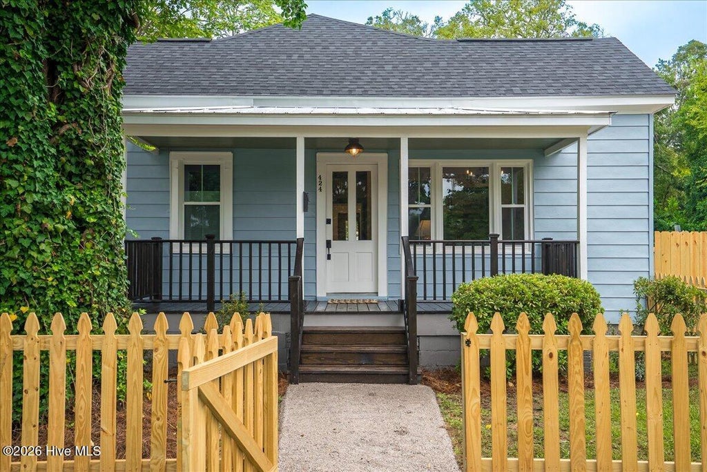 Photo of 424 Fairfield Street NE, Aiken, SC 29801 (MLS # 100606865)