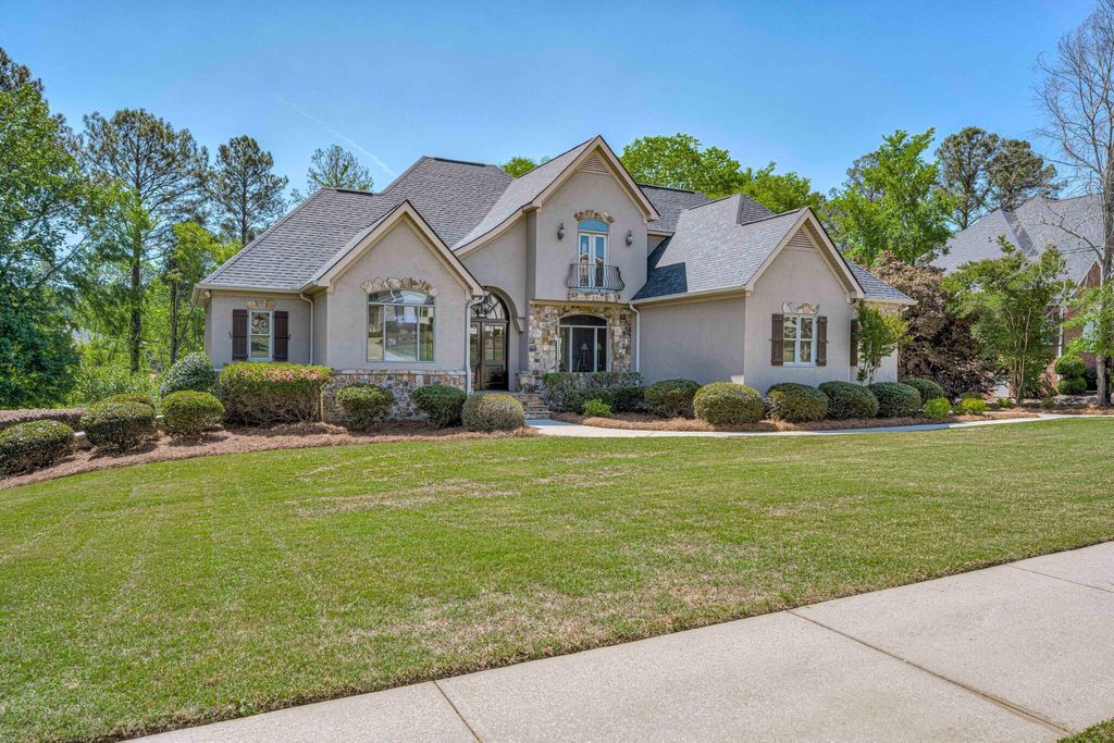 Photo of 608 Emerald Crossing, Evans, GA 30809 (MLS # 554372)